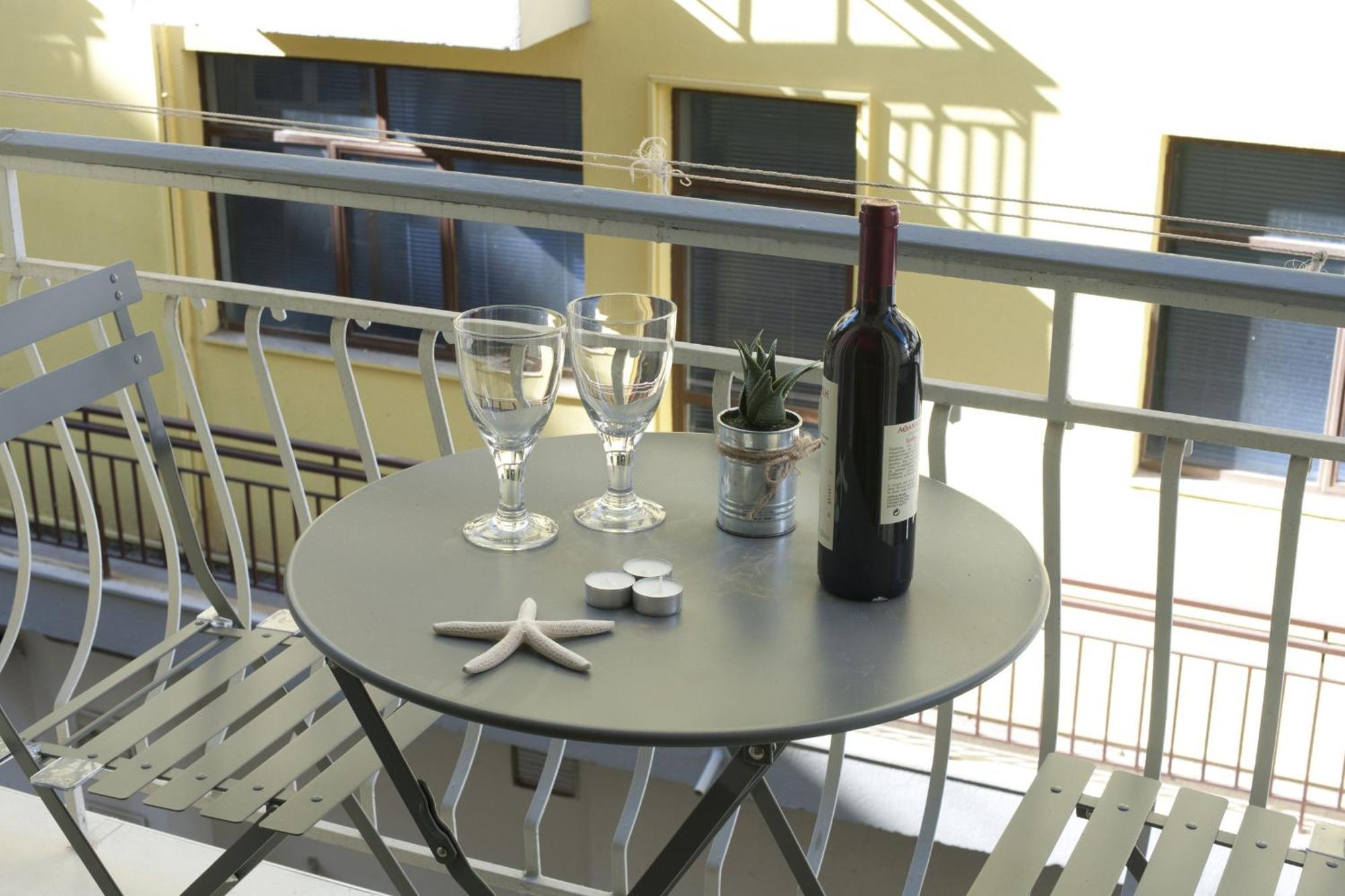 Victoria Sq., A Cozy And Stylish Apartment Атина Екстериор снимка