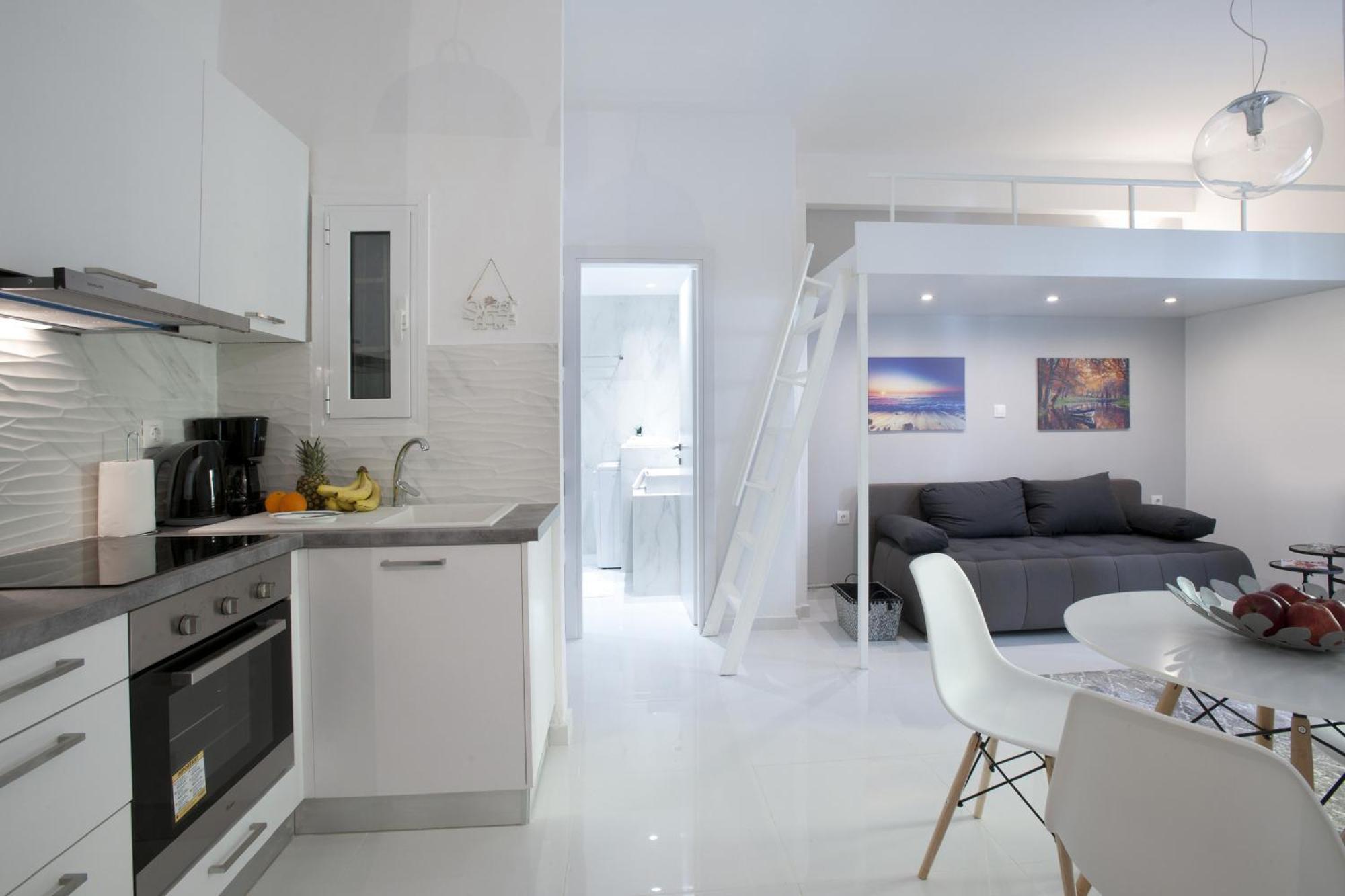Victoria Sq., A Cozy And Stylish Apartment Атина Екстериор снимка